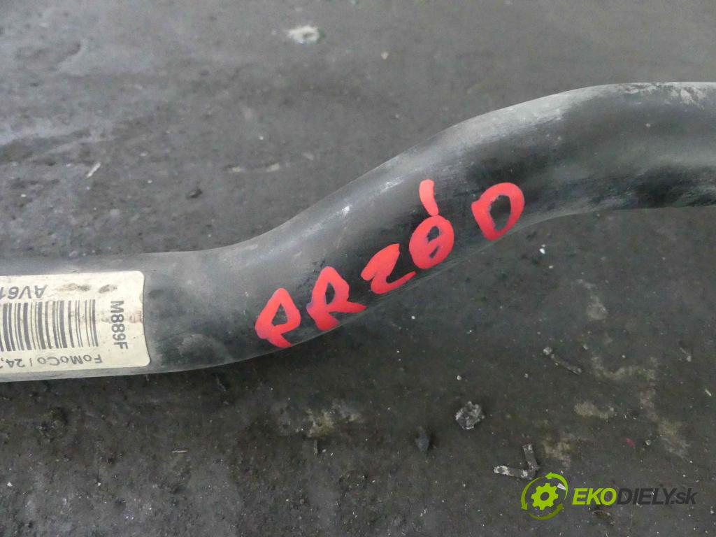 Ford C-max II 2010-2019 1.5 tdci 95 HP manual 70 kW 1499 cm3 5- tyč stabilizatora AV61-5482-DB (Tyče stabilizátora)