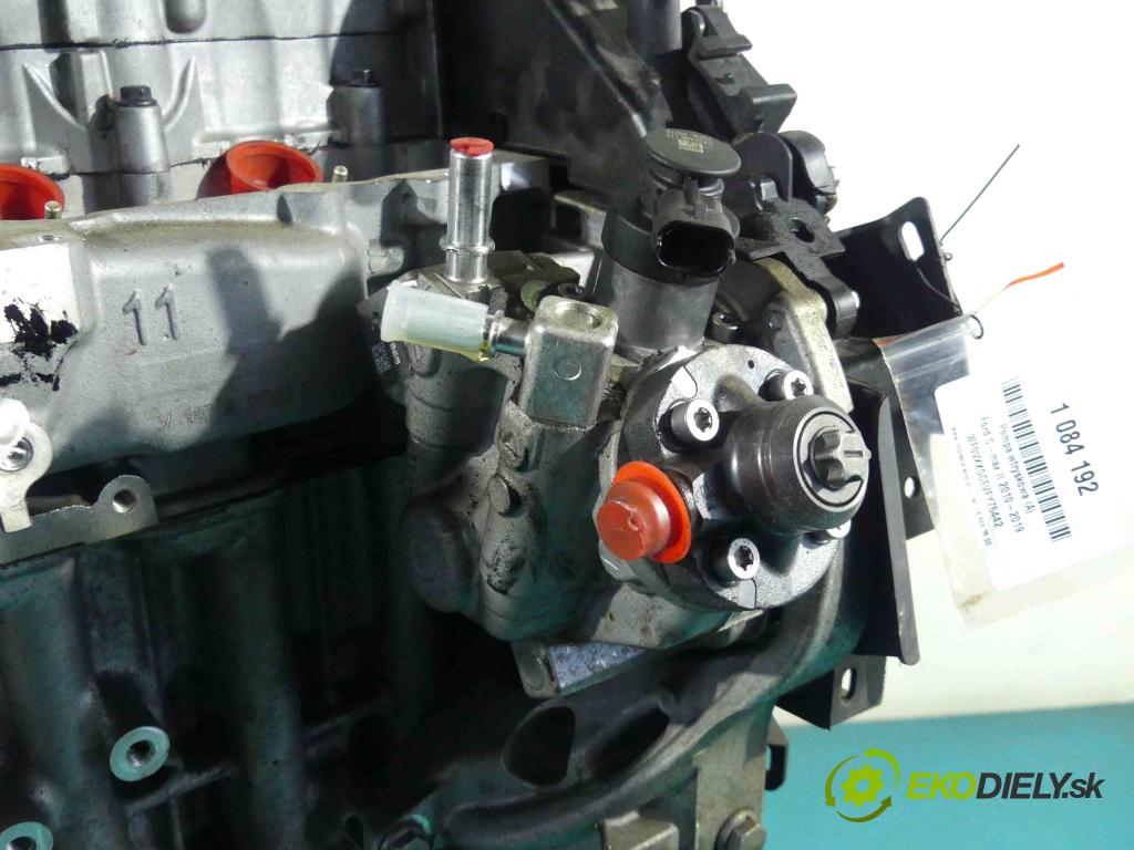 Ford C-max II 2010-2019 1.5 tdci 95 HP manual 70 kW 1499 cm3 5- čerpadlo vstrekovacia 0445010592 (Vstrekovacie čerpadlá)