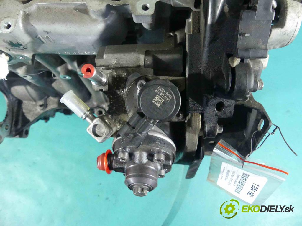 Ford C-max II 2010-2019 1.5 tdci 95 HP manual 70 kW 1499 cm3 5- čerpadlo vstrekovacia 0445010592 (Vstrekovacie čerpadlá)