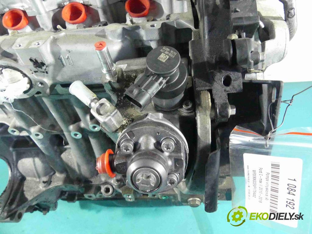 Ford C-max II 2010-2019 1.5 tdci 95 HP manual 70 kW 1499 cm3 5- čerpadlo vstrekovacia 0445010592 (Vstrekovacie čerpadlá)
