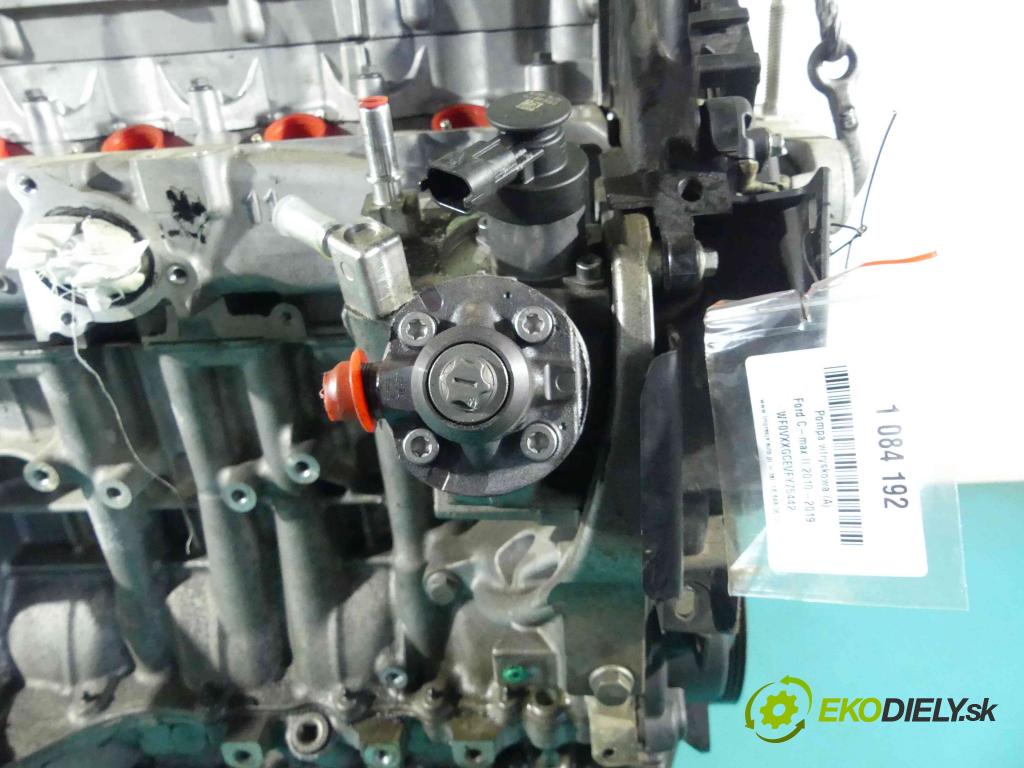 Ford C-max II 2010-2019 1.5 tdci 95 HP manual 70 kW 1499 cm3 5- čerpadlo vstrekovacia 0445010592 (Vstrekovacie čerpadlá)