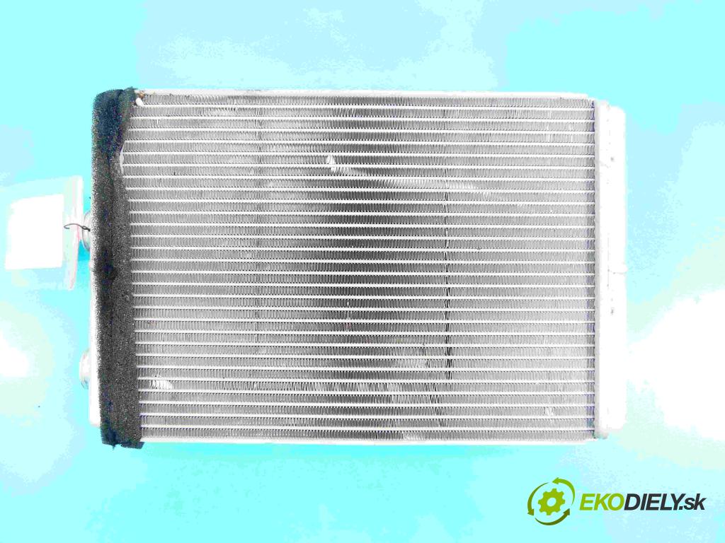 Fiat Scudo II 2006-2016 2.0 jtd 120 HP manual 88 kW 1997 cm3 5- radiator  (Radiátory kúrenia)