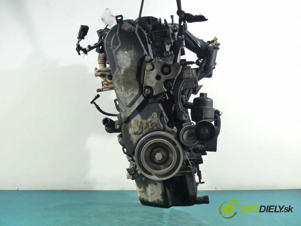 Fiat Scudo II 2006-2016 2.0 jtd 120 hp manual 88 kW 1997 cm3 5- motor diesla 10DYUL