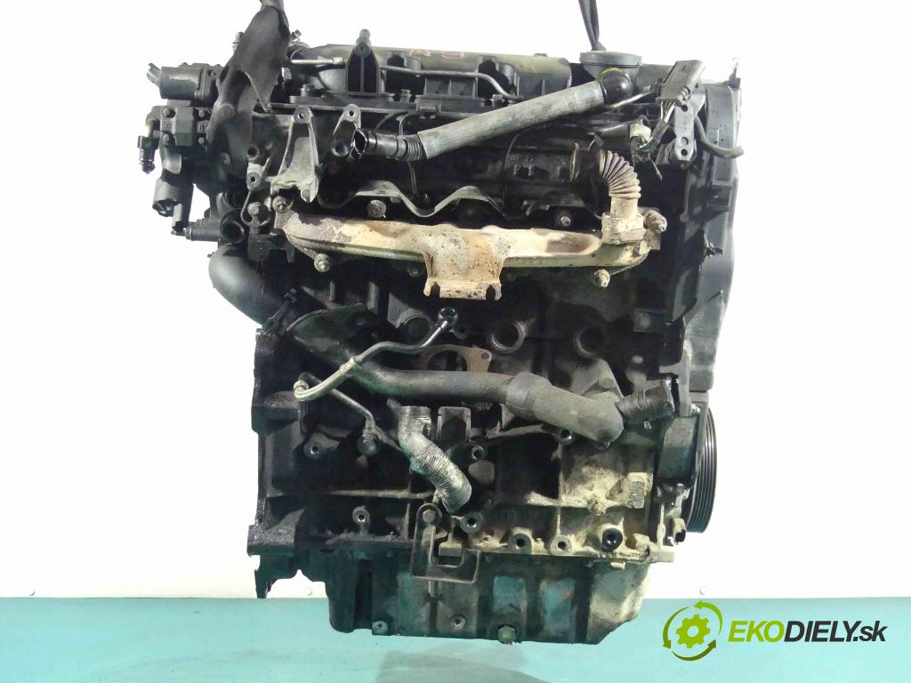 Fiat Scudo II 2006-2016 2.0 jtd 120 hp manual 88 kW 1997 cm3 5- motor diesla 10DYUL