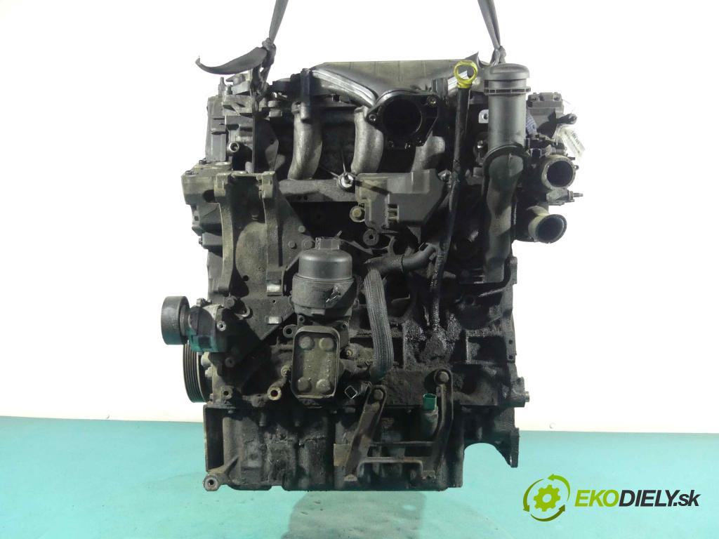 Fiat Scudo II 2006-2016 2.0 jtd 120 hp manual 88 kW 1997 cm3 5- motor diesla 10DYUL