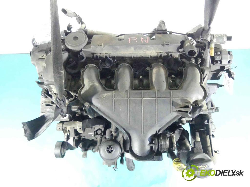 Fiat Scudo II 2006-2016 2.0 jtd 120 hp manual 88 kW 1997 cm3 5- motor diesla 10DYUL