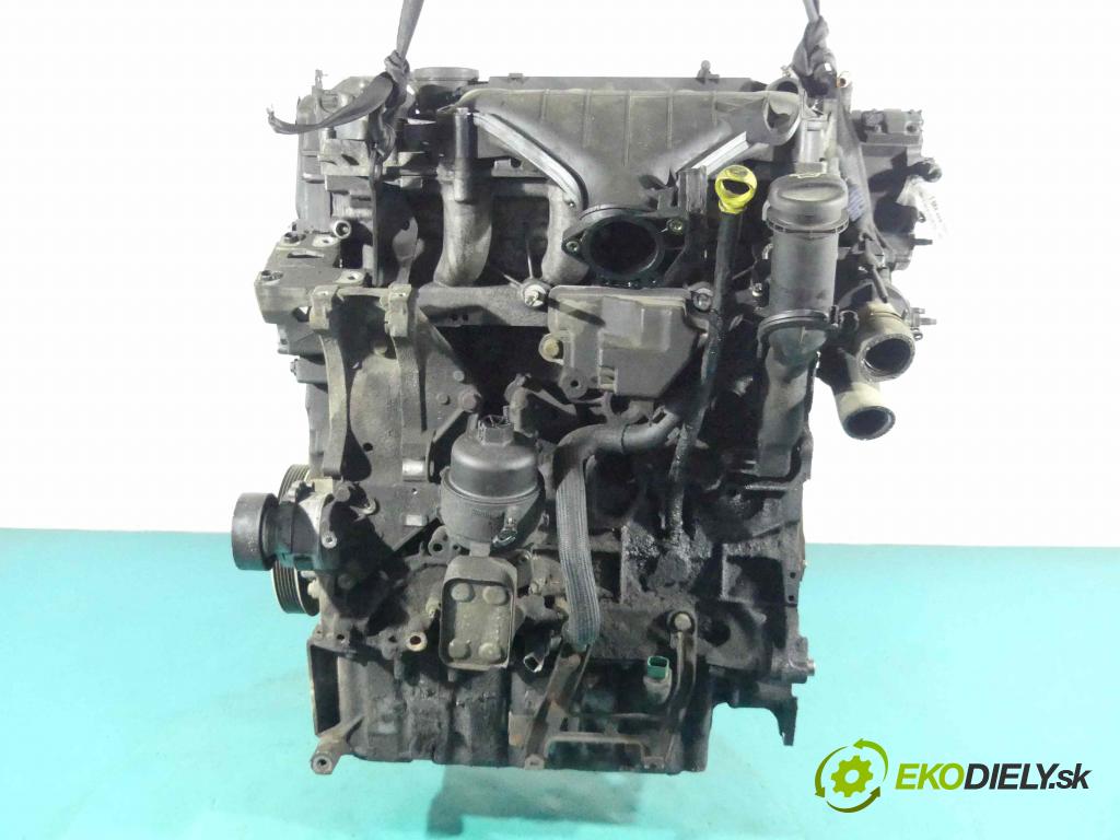 Fiat Scudo II 2006-2016 2.0 jtd 120 hp manual 88 kW 1997 cm3 5- motor diesla 10DYUL