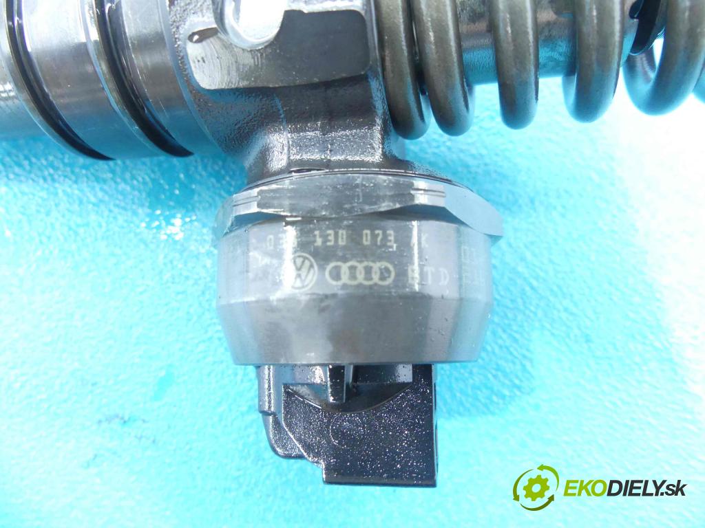 Vw Sharan I 1995-2010 1.9 tdi 116 HP manual 85 kW 1896 cm3 5- vstrekovacie čerpadlo 0414720038 (Vstrekovače)