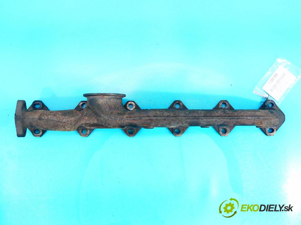 Bmw 5 e60 2003-2010 3.0 D 231 hp automatic 170 kW 2993 cm3 5- potrubí výfuk 7796886-04 (Výfukové potrubí)