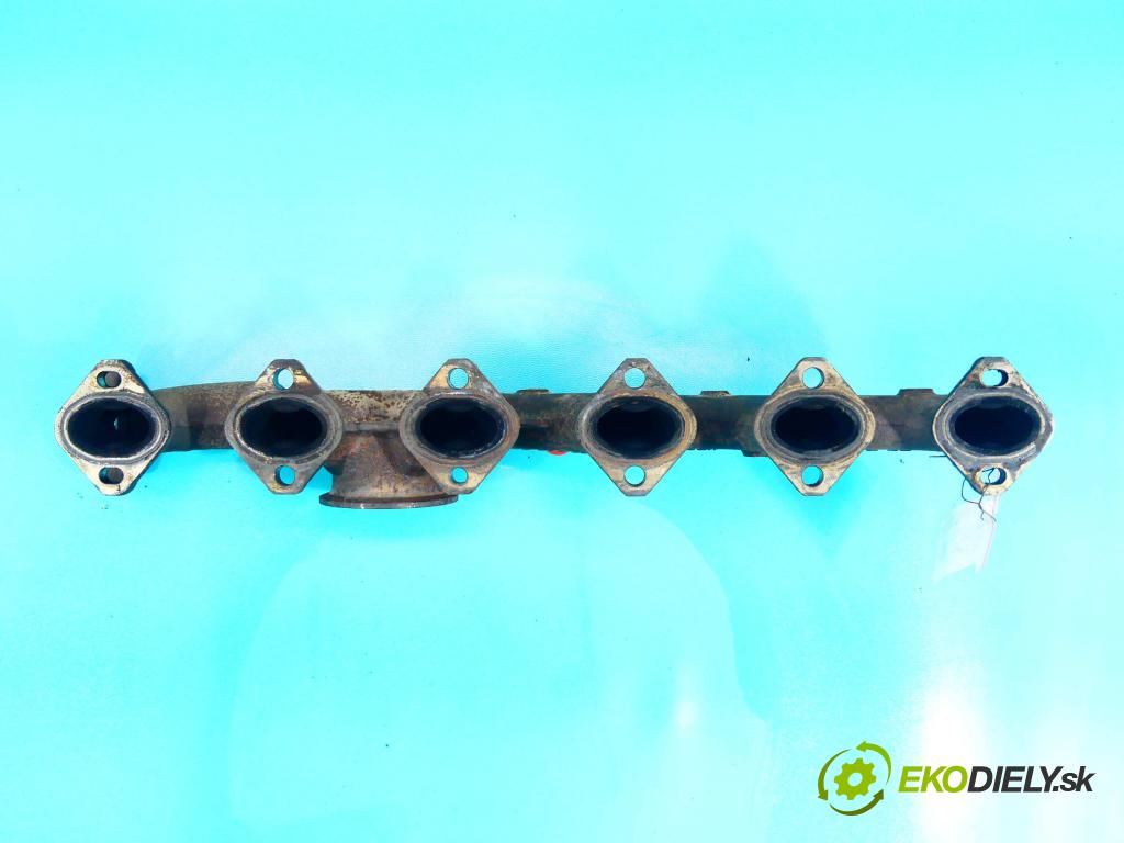 Bmw 5 e60 2003-2010 3.0 D 231 hp automatic 170 kW 2993 cm3 5- potrubí výfuk 7796886-04 (Výfukové potrubí)