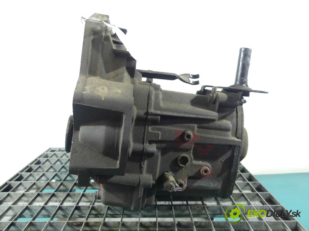 Vw Lupo 1.7 sdi 60 HP manual 44 kW 1716 cm3 3- prevodovka stupeň,rýchlosť manual DED