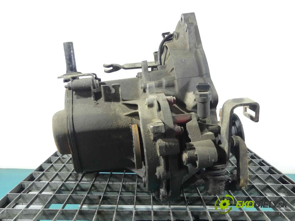 Vw Lupo 1.7 sdi 60 HP manual 44 kW 1716 cm3 3- prevodovka stupeň,rýchlosť manual DED