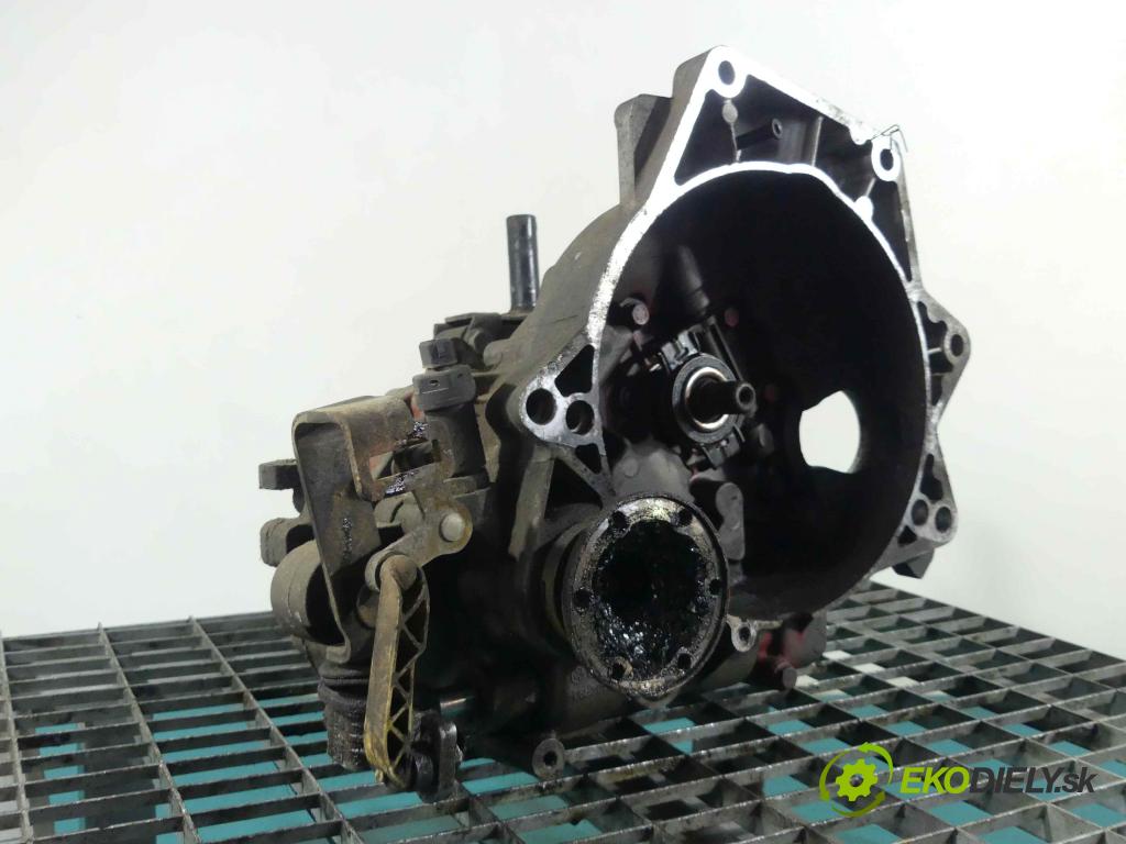 Vw Lupo 1.7 sdi 60 HP manual 44 kW 1716 cm3 3- prevodovka stupeň,rýchlosť manual DED