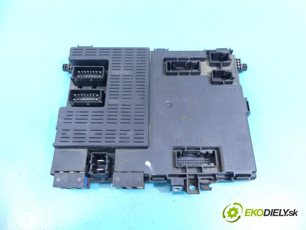Citroen Xsara II 2000-2004 2.0 hdi 90 HP manual 66 kW 1997 cm3 5- modul riadiaca jednotka 9649491280 (Ostatné)