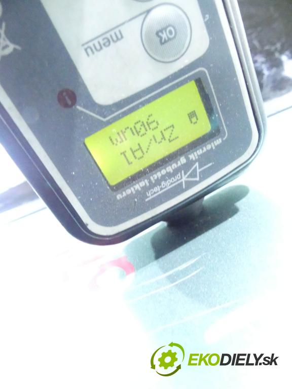 Opel Astra II 1998-2009 1.6 71 hp manual 52 kW 1598 cm3 5- zadní kufrové dveře  (Zadní kapoty)