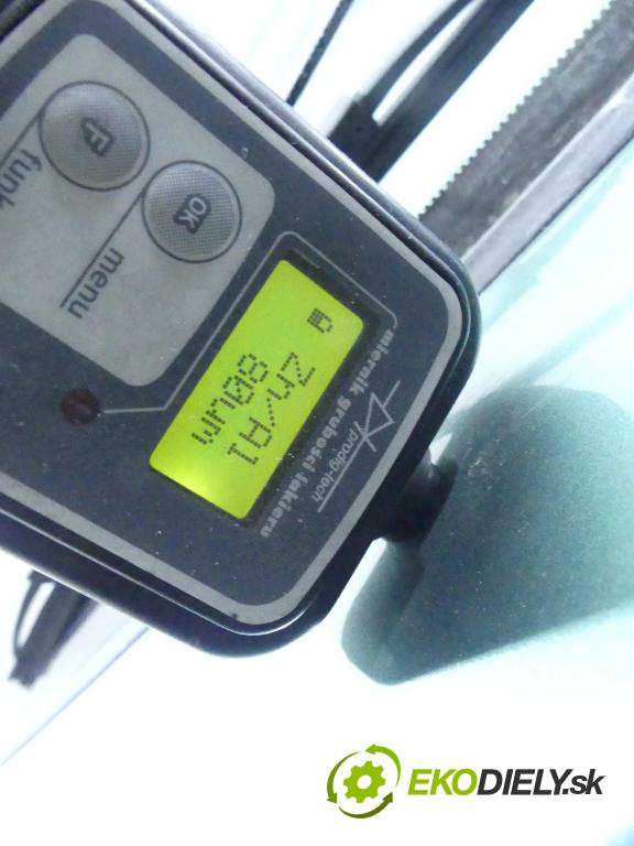 Opel Astra II 1998-2009 1.6 71 hp manual 52 kW 1598 cm3 5- zadní kufrové dveře  (Zadní kapoty)