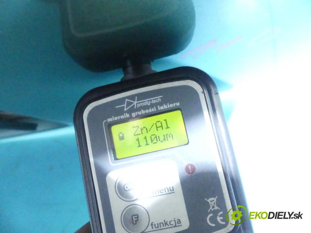 Opel Astra II 1998-2009 1.6 71 hp manual 52 kW 1598 cm3 5- zadní kufrové dveře  (Zadní kapoty)