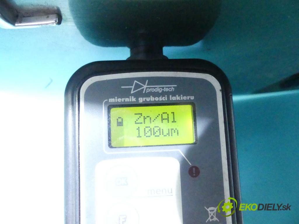 Opel Astra II 1998-2009 1.6 71 hp manual 52 kW 1598 cm3 5- zadní kufrové dveře  (Zadní kapoty)