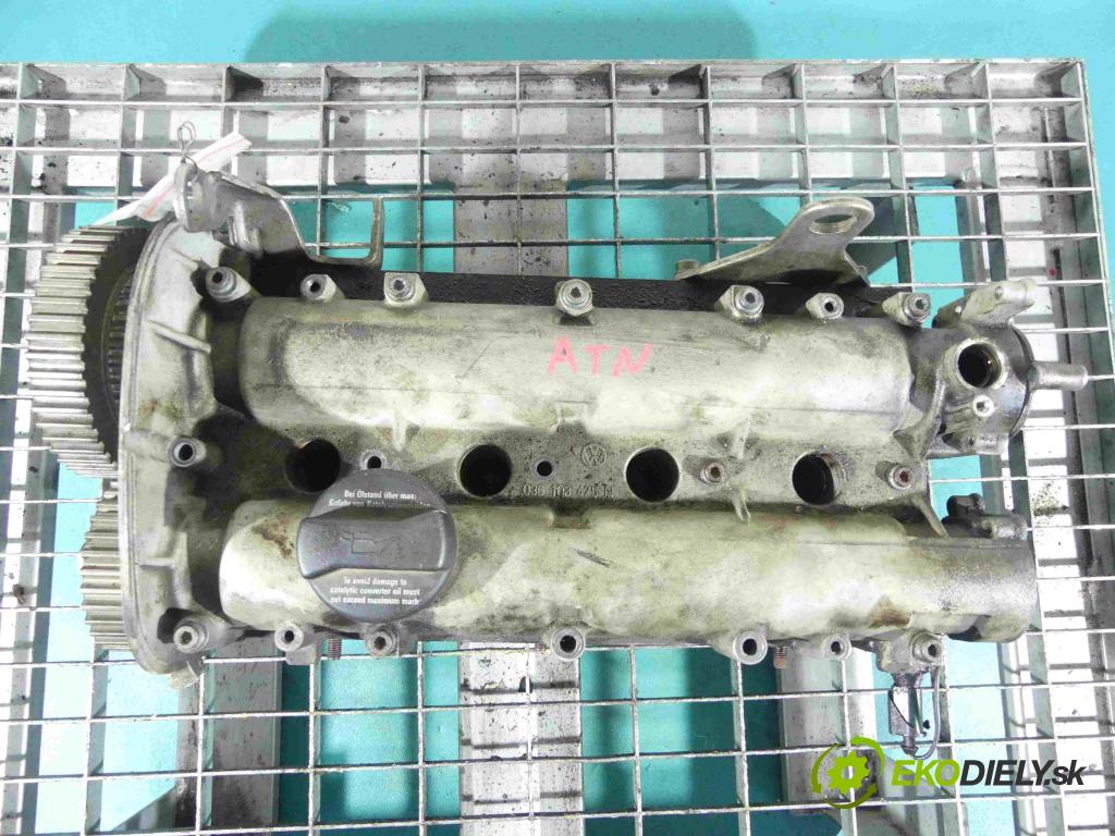 Vw Golf IV 1997-2003 1.6 16v 105 hp manual 77 kW 1598 cm3 5- hlava motoru ATN
