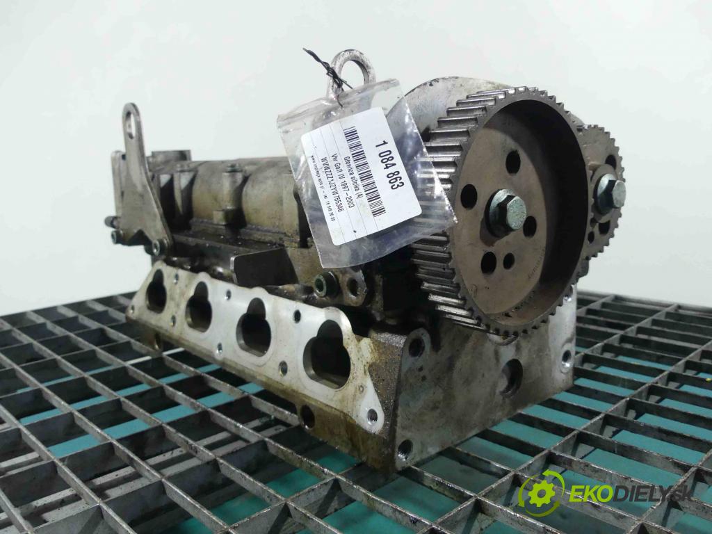 Vw Golf IV 1997-2003 1.6 16v 105 hp manual 77 kW 1598 cm3 5- hlava motoru ATN