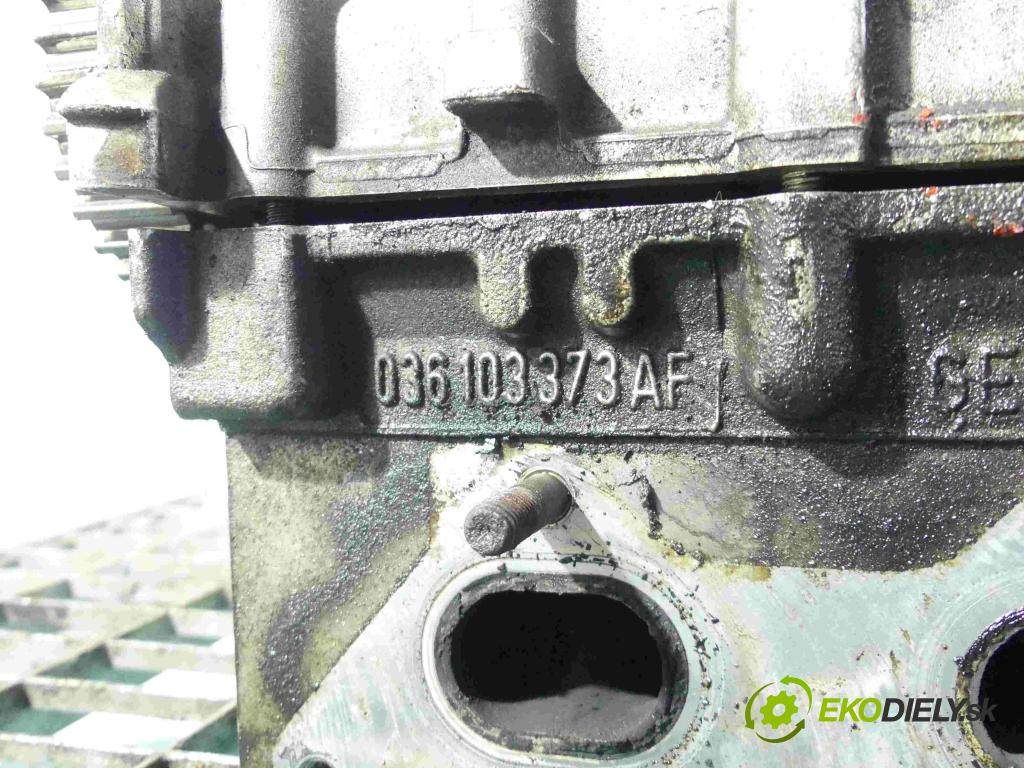 Vw Golf IV 1997-2003 1.6 16v 105 hp manual 77 kW 1598 cm3 5- hlava motoru ATN