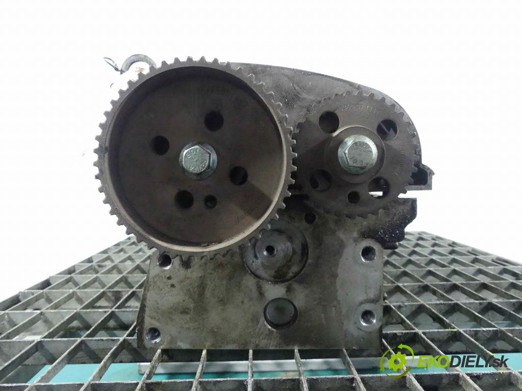 Vw Golf IV 1997-2003 1.6 16v 105 hp manual 77 kW 1598 cm3 5- hlava motoru ATN