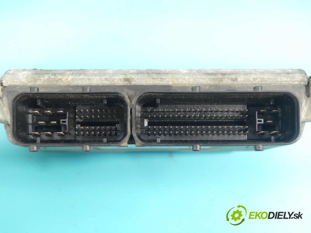 Vw Golf IV 1997-2003 1.6 16v 105 hp manual 77 kW 1598 cm3 5- jednotka řídící 036906034AM