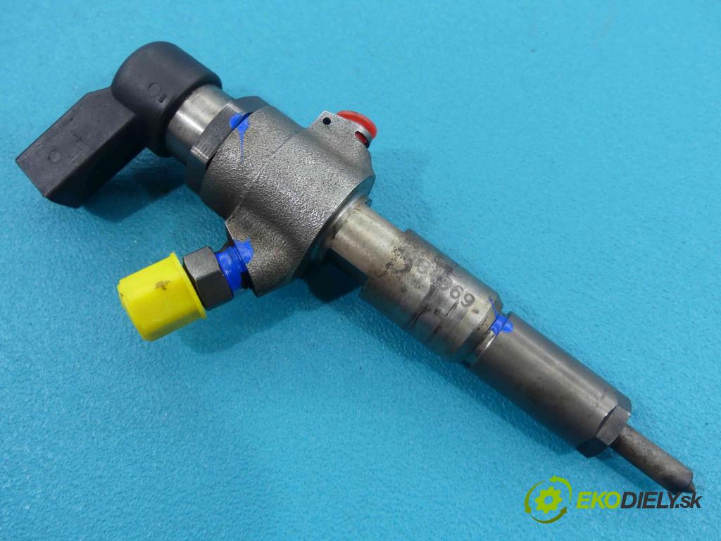 Ford Fiesta Mk6 2002-2008 1.4 tdci 68 HP manual 50 kW 1399 cm3 5- vstrek 9645988580 (Vstrekovače)