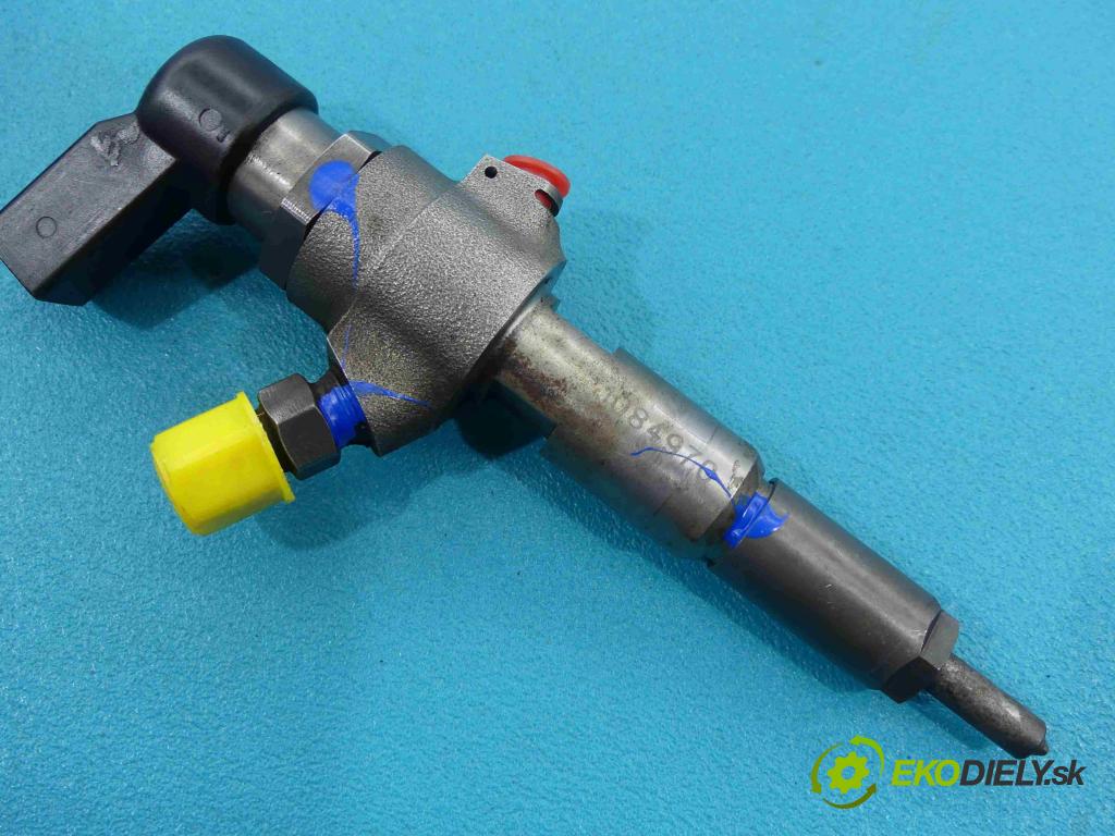 Ford Fiesta Mk6 2002-2008 1.4 tdci 68 HP manual 50 kW 1399 cm3 5- vstrek 9645988580 (Vstrekovače)