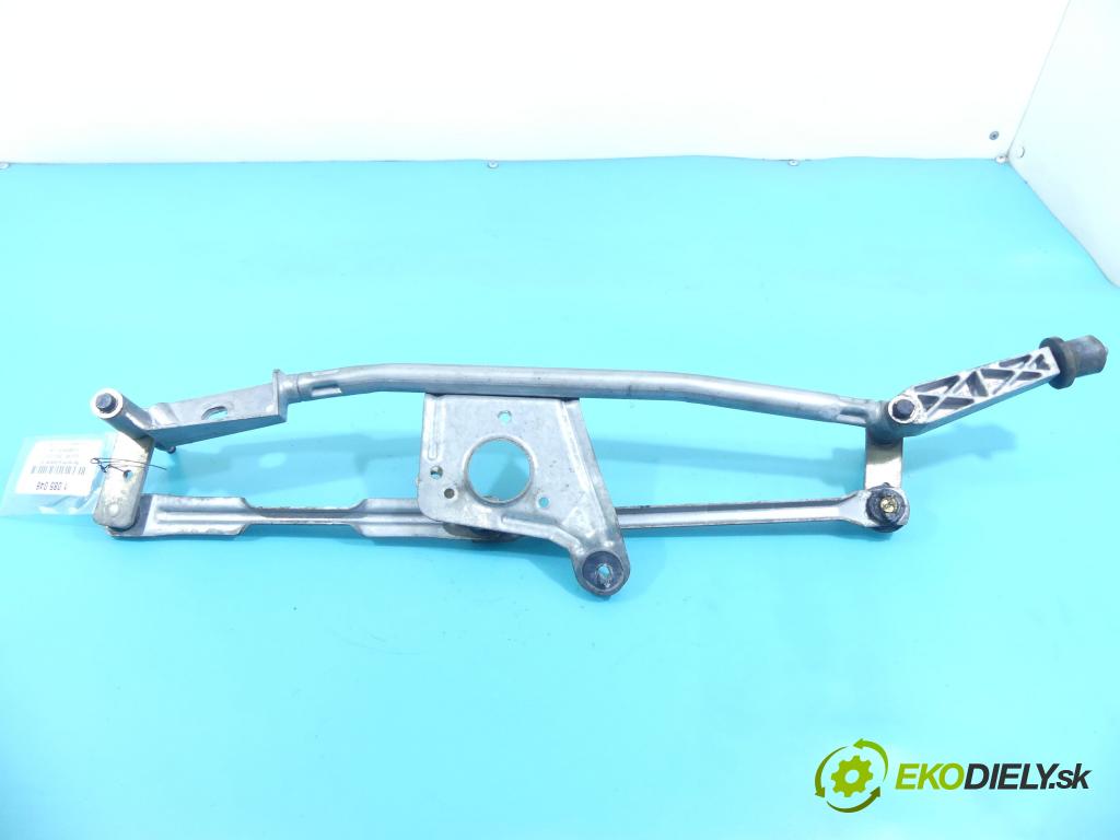Volvo S60 I 2000-2010 2.4 20v 140 hp manual 103 kW 2435 cm3 4- mechanismus stěračů 8624239