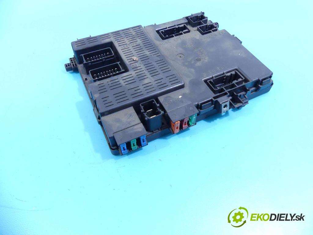 Citroen Xsara II 2000-2004 1.6 16v 109 HP manual 80 kW 1587 cm3 5- modul riadiaca jednotka 9650624480 (Ostatné)