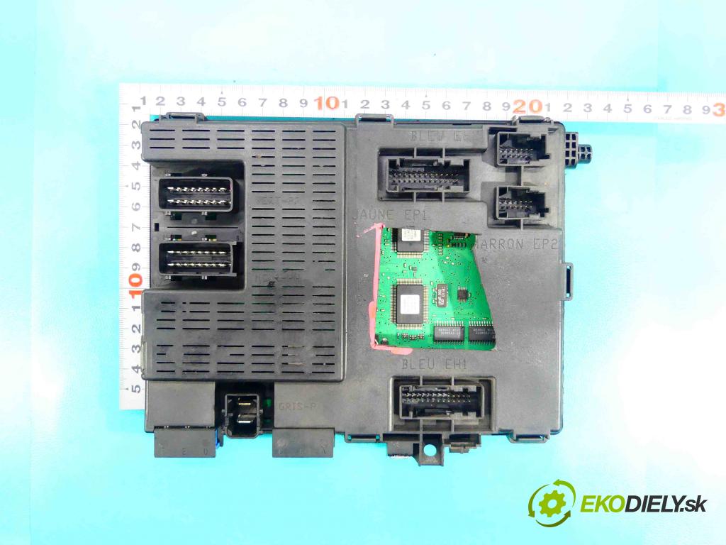 Citroen Xsara II 2000-2004 1.9d 69KM manual 51 kW 1868 cm3 5- modul riadiaca jednotka 9645872880 (Ostatné)