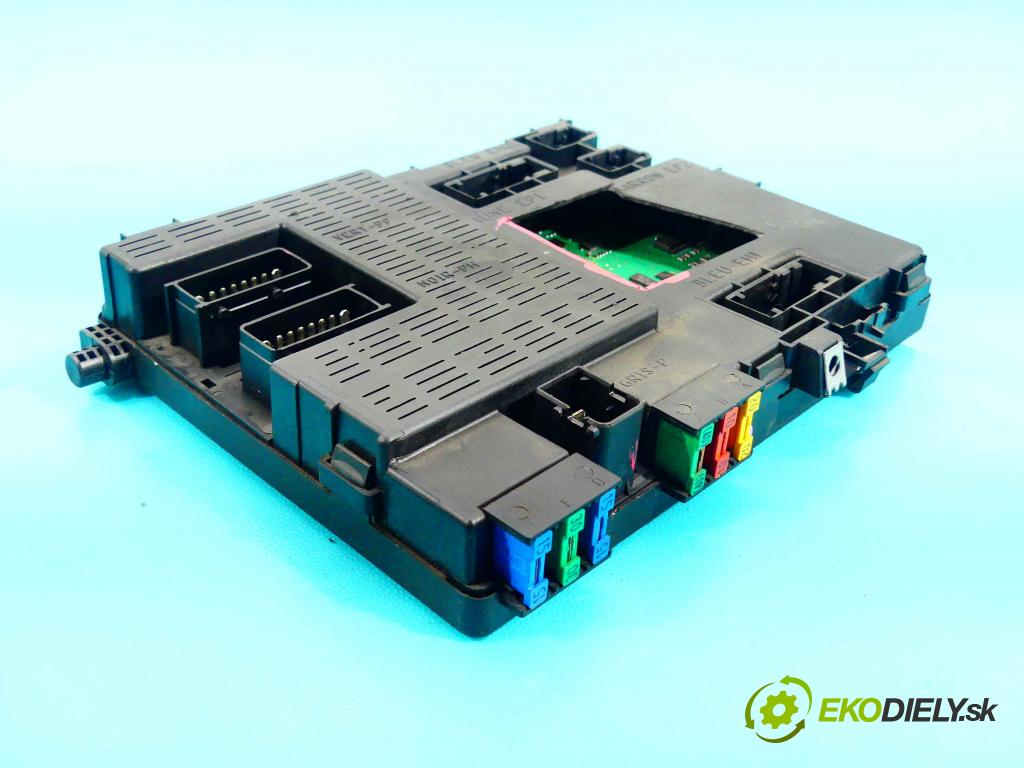 Citroen Xsara II 2000-2004 1.9d 69KM manual 51 kW 1868 cm3 5- modul riadiaca jednotka 9645872880 (Ostatné)