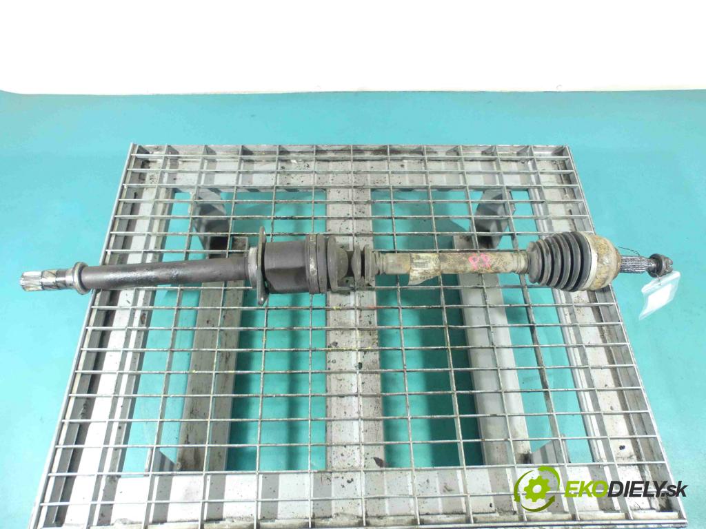 Renault Megane II 2003-2008 1.9 dci 120 HP manual 88 kW 1870 cm3 5- poloos pravé  (Poloosy)