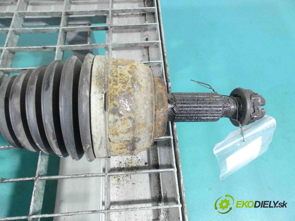 Renault Megane II 2003-2008 1.9 dci 120 HP manual 88 kW 1870 cm3 5- poloos pravé  (Poloosy)