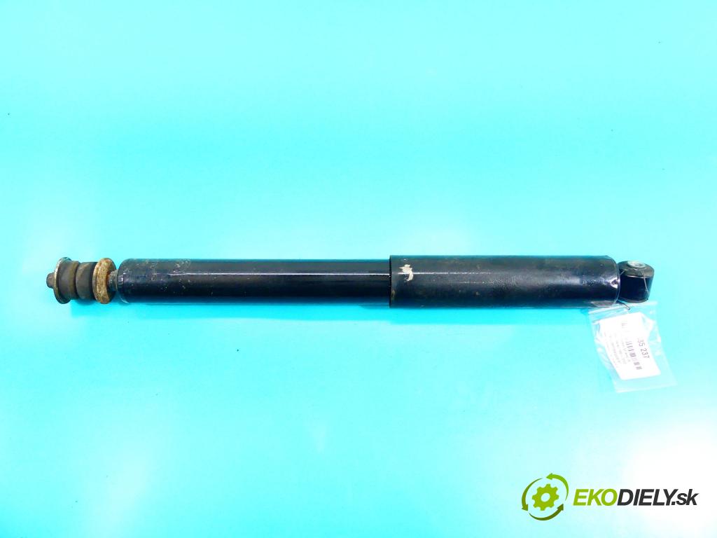 Opel Astra I 1991-2002 1.6 75 HP manual 55 kW 1598 cm3 5- tlmič zadné ľavý  (Kľučka dverí ostatné)