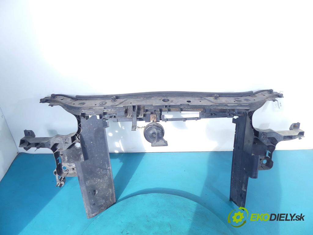 Renault Megane II 2003-2008 1.4 16V 82 hp manual 60 kW 1390 cm3 3- stěna přední 8200137495 (Výztuhy přední)