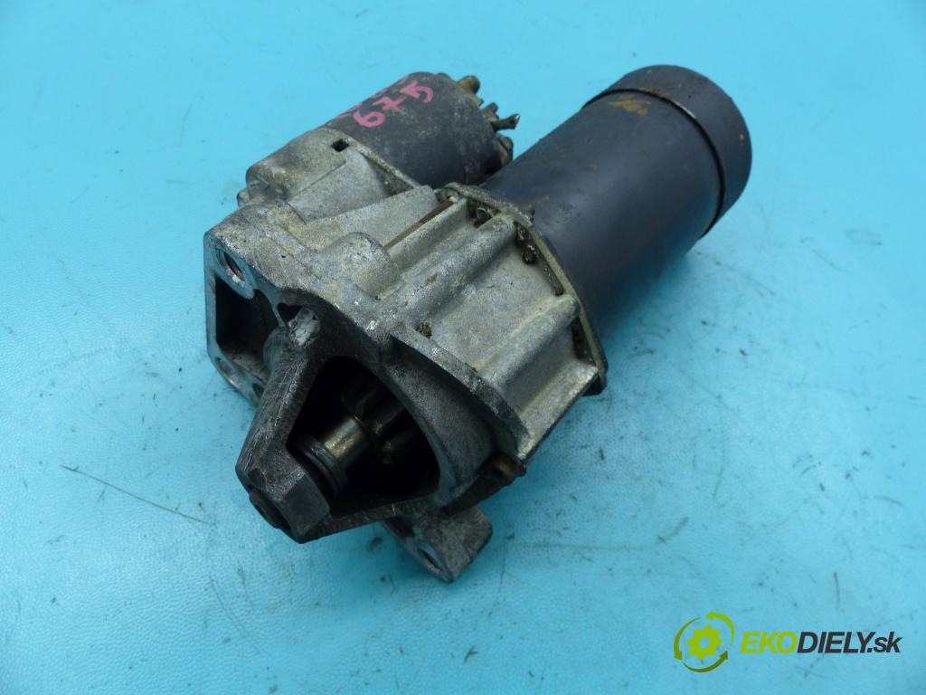 Volvo 440/460 1.8 90 HP manual 66 kW 1794 cm3 4- štartér D6RA (Štartéry)