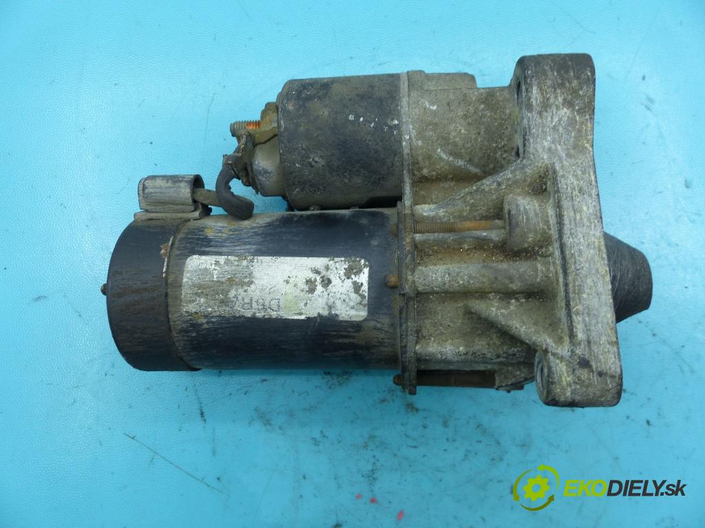 Volvo 440/460 1.8 90 HP manual 66 kW 1794 cm3 4- štartér D6RA (Štartéry)