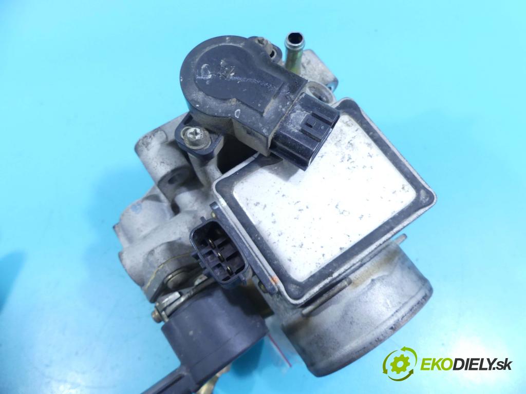 Nissan Micra K11 1992-2003 1.0 16v 54 HP manual 40 kW 998 cm3 5- klapka 16119-72B00 (Škrtiace klapky)