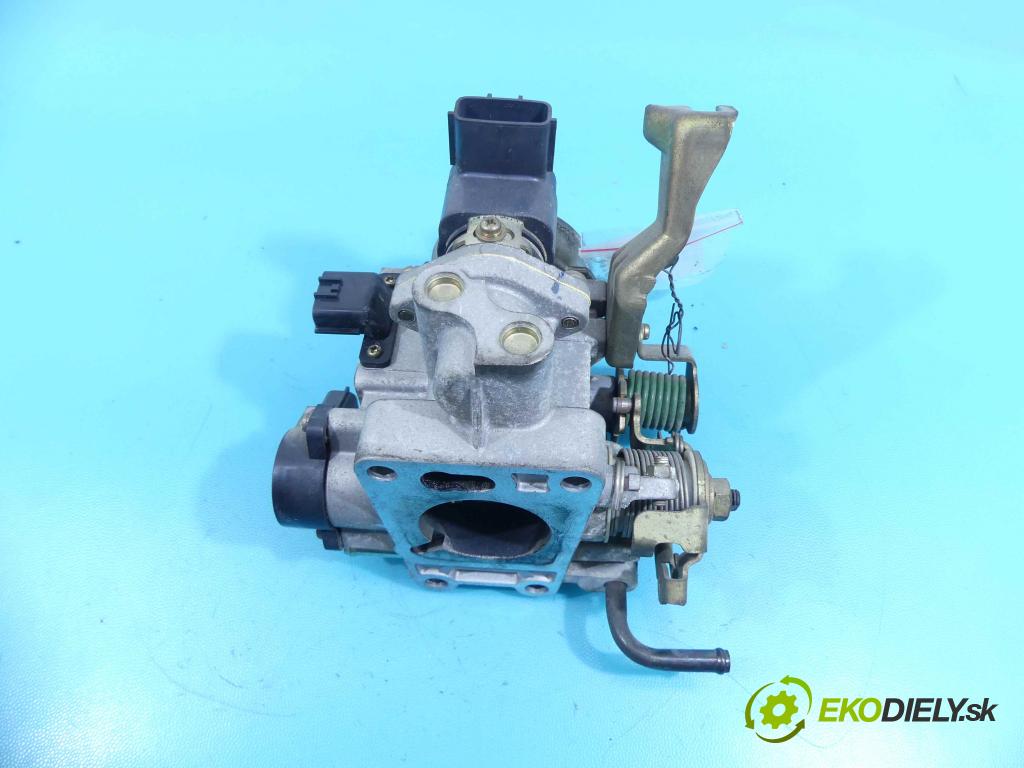 Nissan Micra K11 1992-2003 1.0 16v 54 HP manual 40 kW 998 cm3 5- klapka 16119-72B00 (Škrtiace klapky)