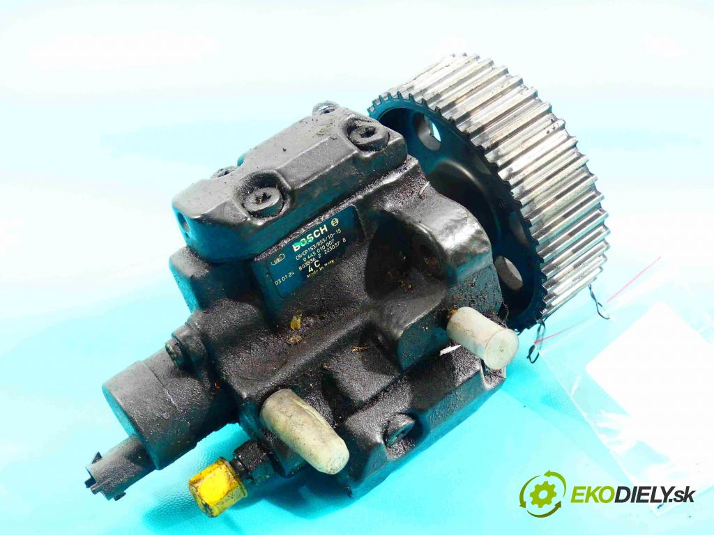 Fiat Stilo 1.9 jtd 116 HP manual 85 kW 1910 cm3 5- čerpadlo vstrekovacia 0445010007 (Vstrekovacie čerpadlá)