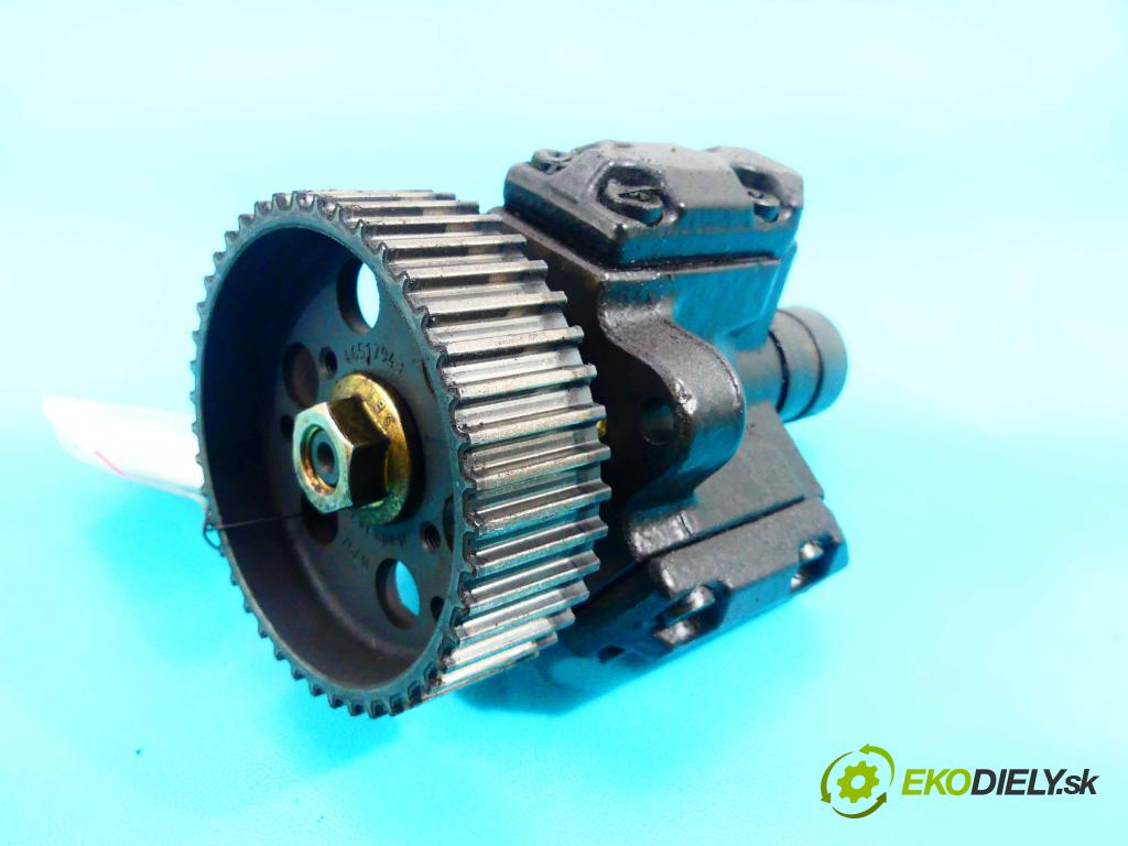 Fiat Stilo 1.9 jtd 116 HP manual 85 kW 1910 cm3 5- čerpadlo vstrekovacia 0445010007 (Vstrekovacie čerpadlá)