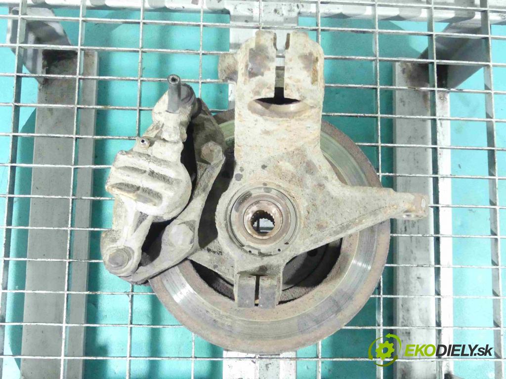 Peugeot 206 1.9d 69KM manual 51 kW 1868 cm3 5- náboj pravé  (Náboje)