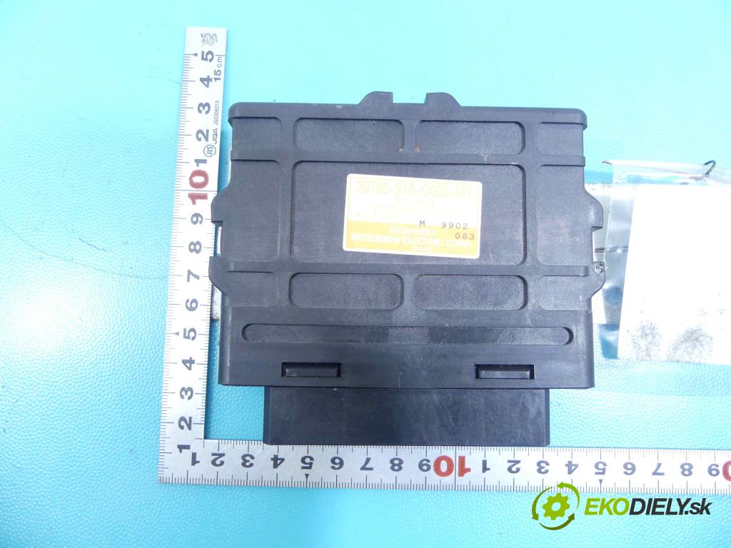 Honda CR-V I 1995-2001 2.0 16v 147 HP manual 108 kW 1973 cm3 5- modul riadiaca jednotka 39790-S10-G030-M1 (Ostatné)