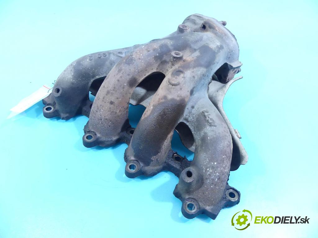 Honda CR-V I 1995-2001 2.0 16v 147 hp manual 108 kW 1973 cm3 5- potrubí výfuk  (Výfukové potrubí)