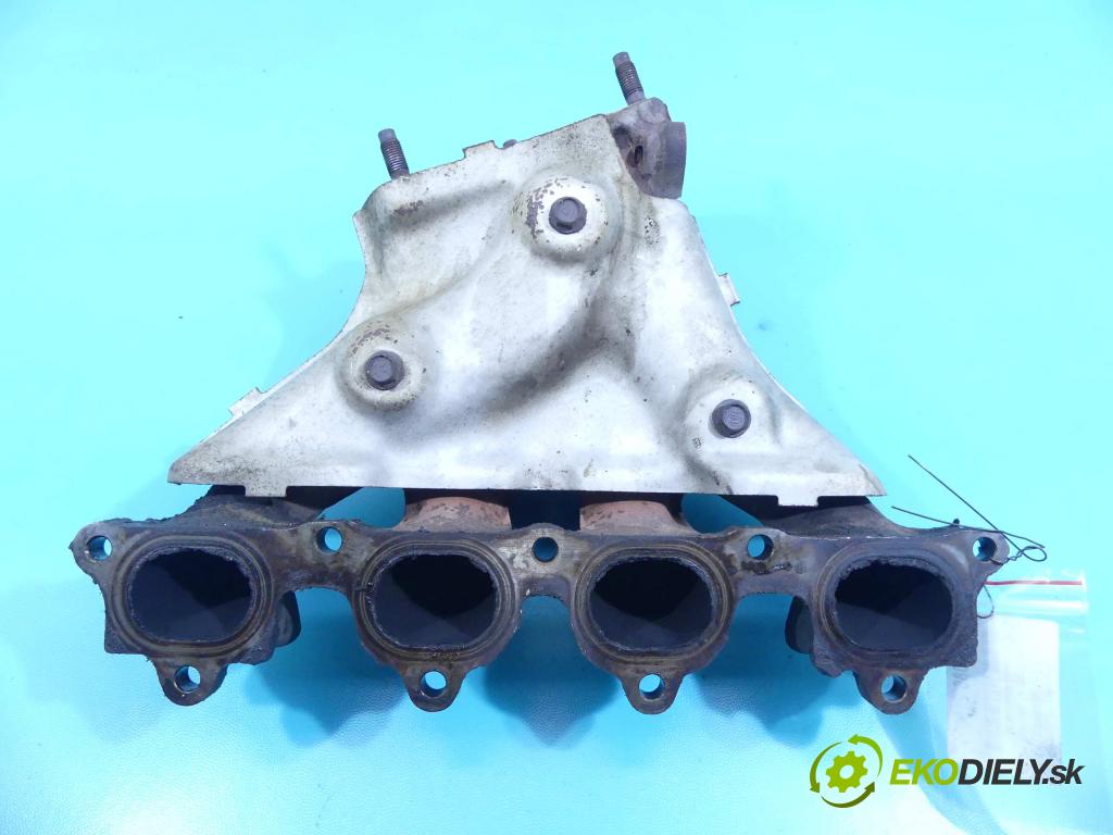 Honda CR-V I 1995-2001 2.0 16v 147 hp manual 108 kW 1973 cm3 5- potrubí výfuk  (Výfukové potrubí)