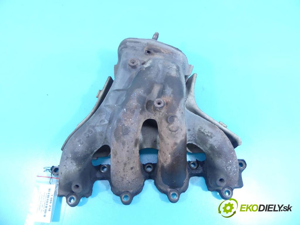 Honda CR-V I 1995-2001 2.0 16v 147 hp manual 108 kW 1973 cm3 5- potrubí výfuk  (Výfukové potrubí)