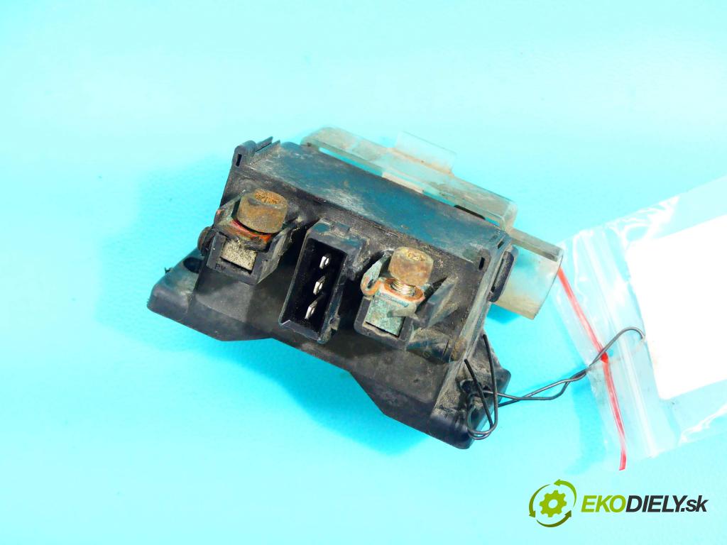 Vw Golf III 1991-1998 1.9 tdi 90 hp manual 66 kW 1896 cm3 5- relé 191911261B (Relé)