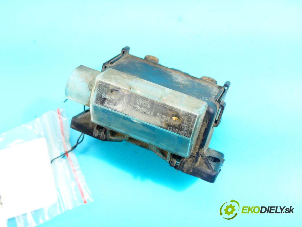 Vw Golf III 1991-1998 1.9 tdi 90 hp manual 66 kW 1896 cm3 5- relé 191911261B (Relé)